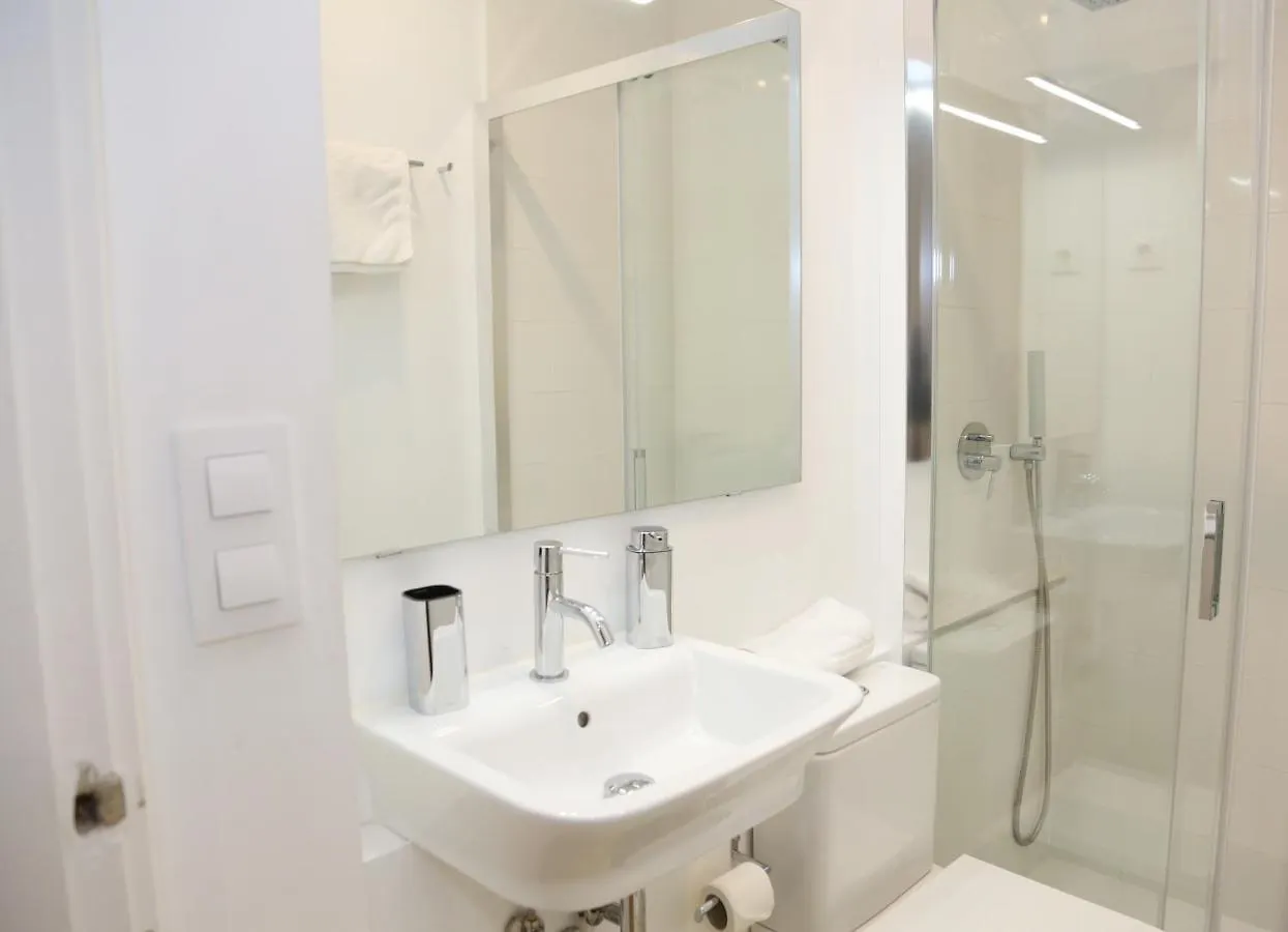 Piso Exclusivo Frente Al Casco Viejo Con Parking Gratis Appartement Bilbao