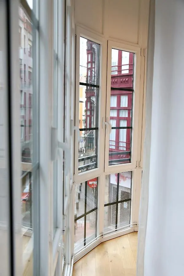 Piso Exclusivo Frente Al Casco Viejo Con Parking Gratis Appartement Bilbao